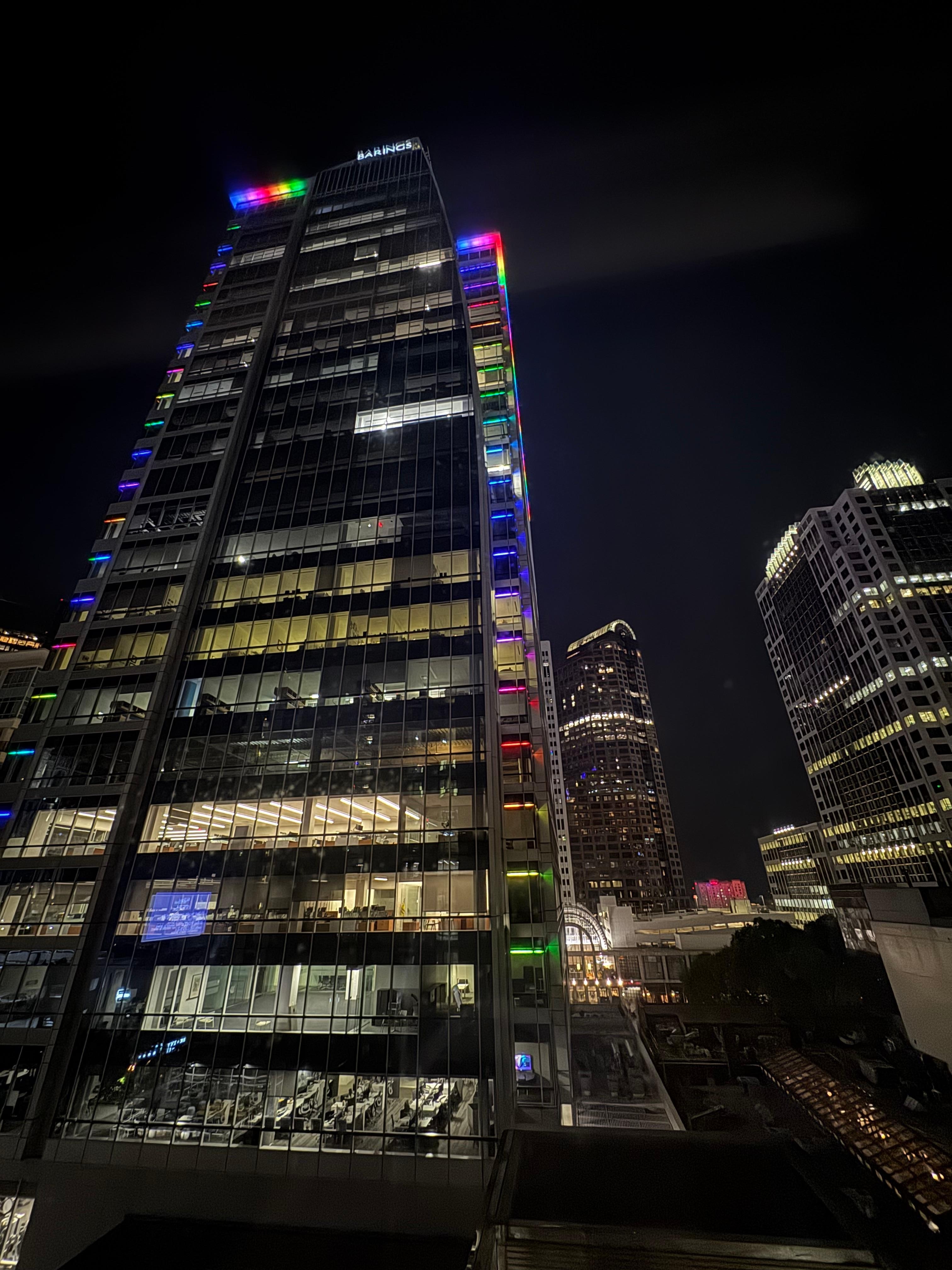 View wasn’t bad at all concerning the price 