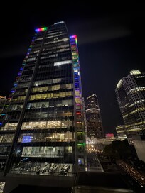 View wasn’t bad at all concerning the price