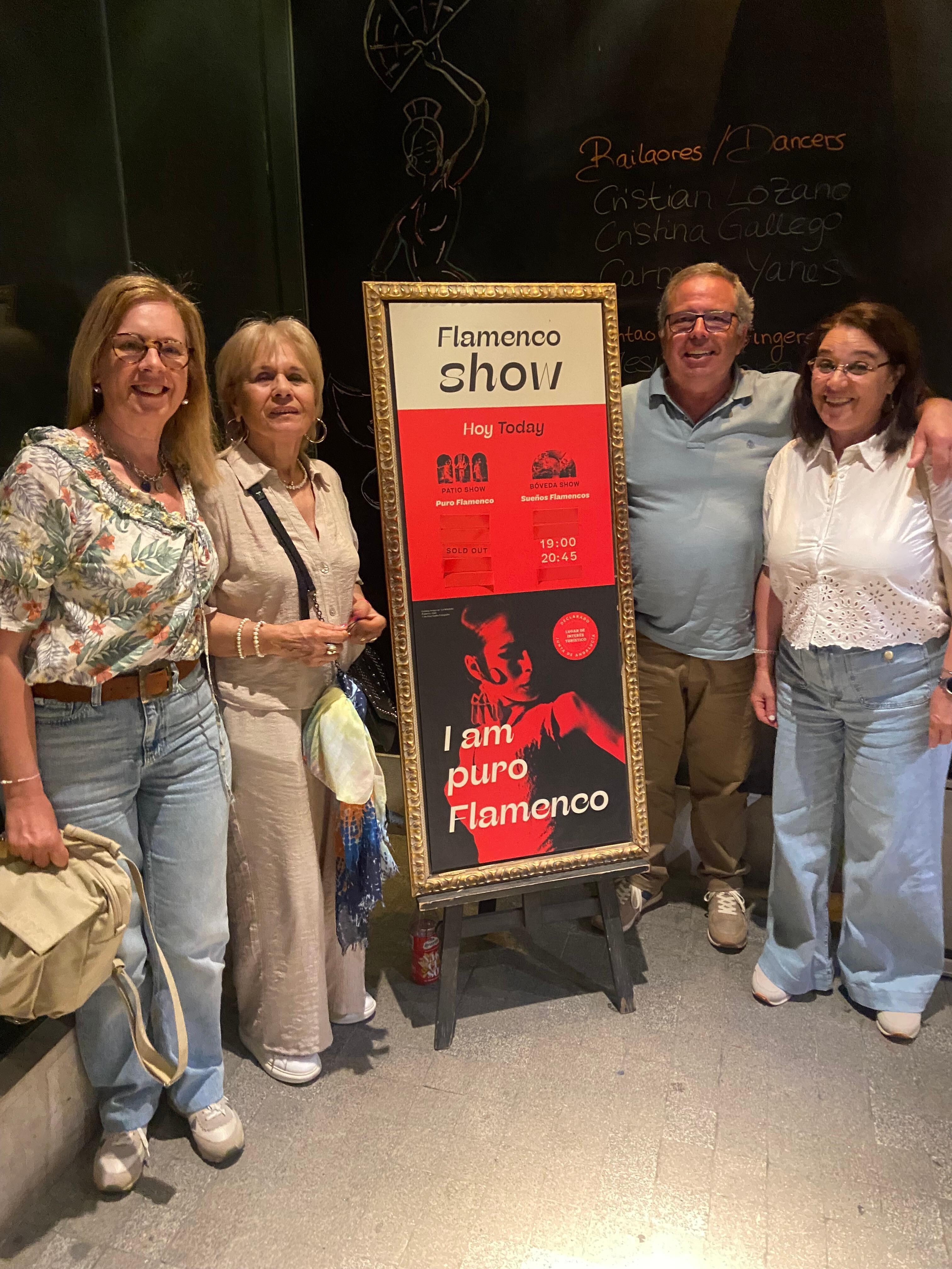 Museo de el Flamenco 💃 