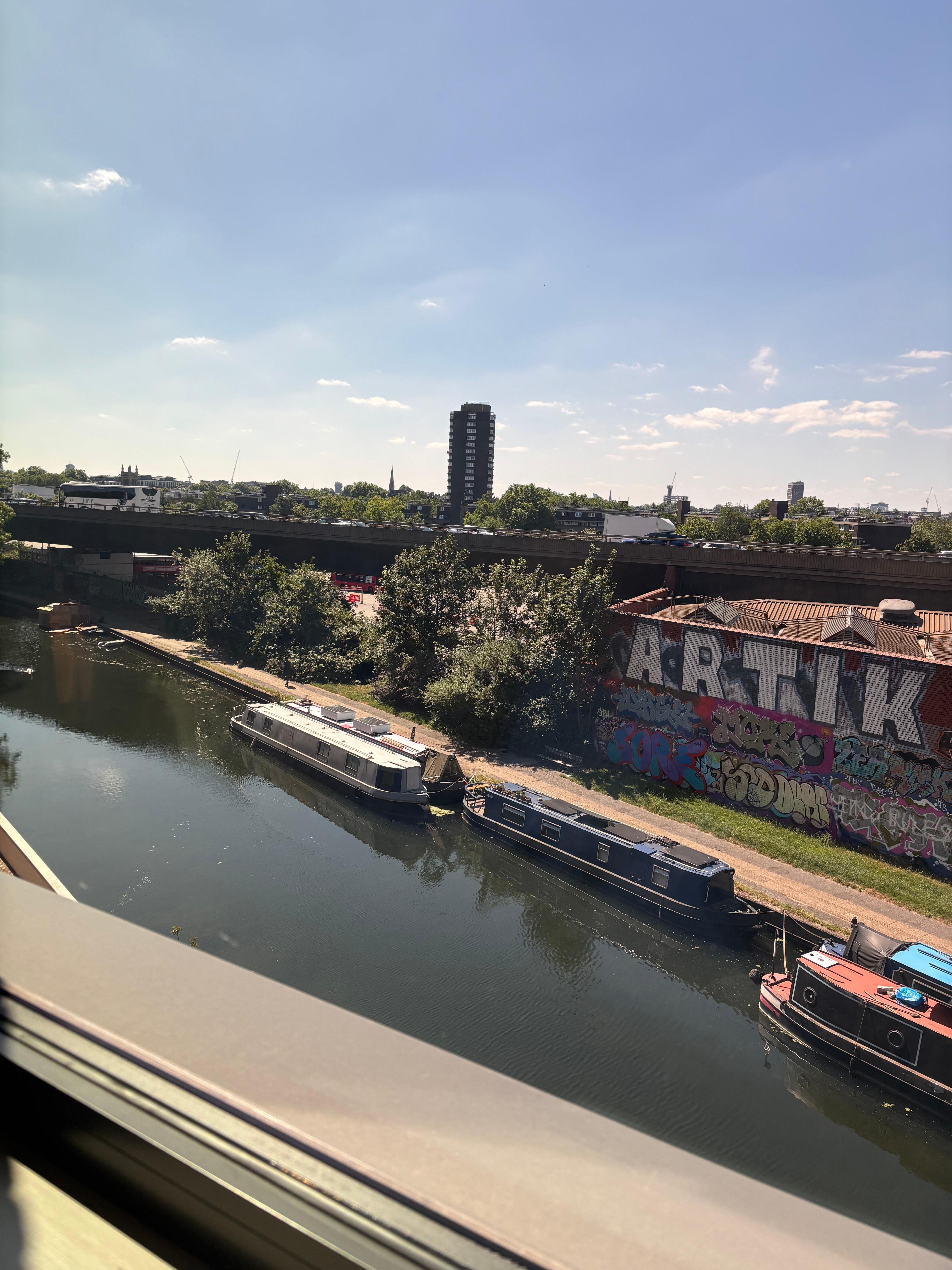View from room