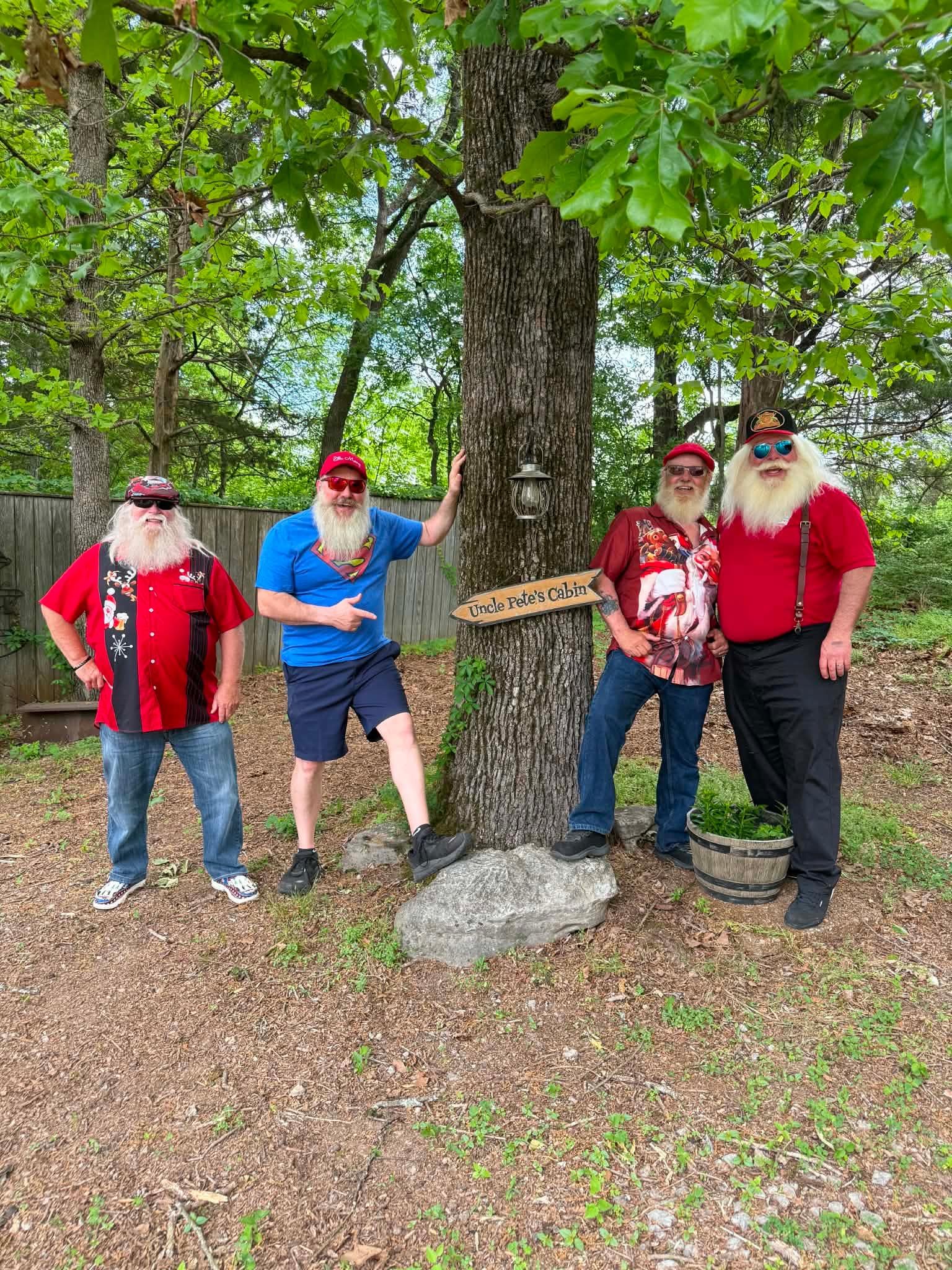 The 2026 Santa Summit in Mt Juliet