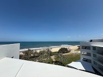 Loved how the sand was groomed each day! Probably one of the cleanest beaches I’ve ever been on.