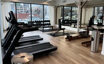 Workout space