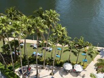 Balcony view 9 th floor