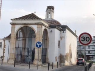 Igreja de Nsa Sra do pé da Cruz