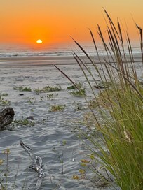 Can’t beat a pacific coast sunset