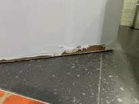 Der Zustand ist in einem angeblichen 4 Sterne Hotel nicht würdig