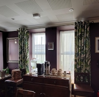 Lounge is part of the common areas of The Art House