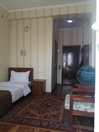 Bedroom From Window