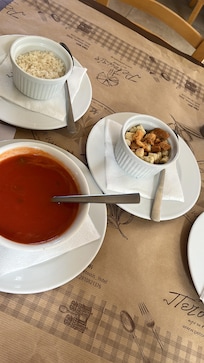 Tomato soup