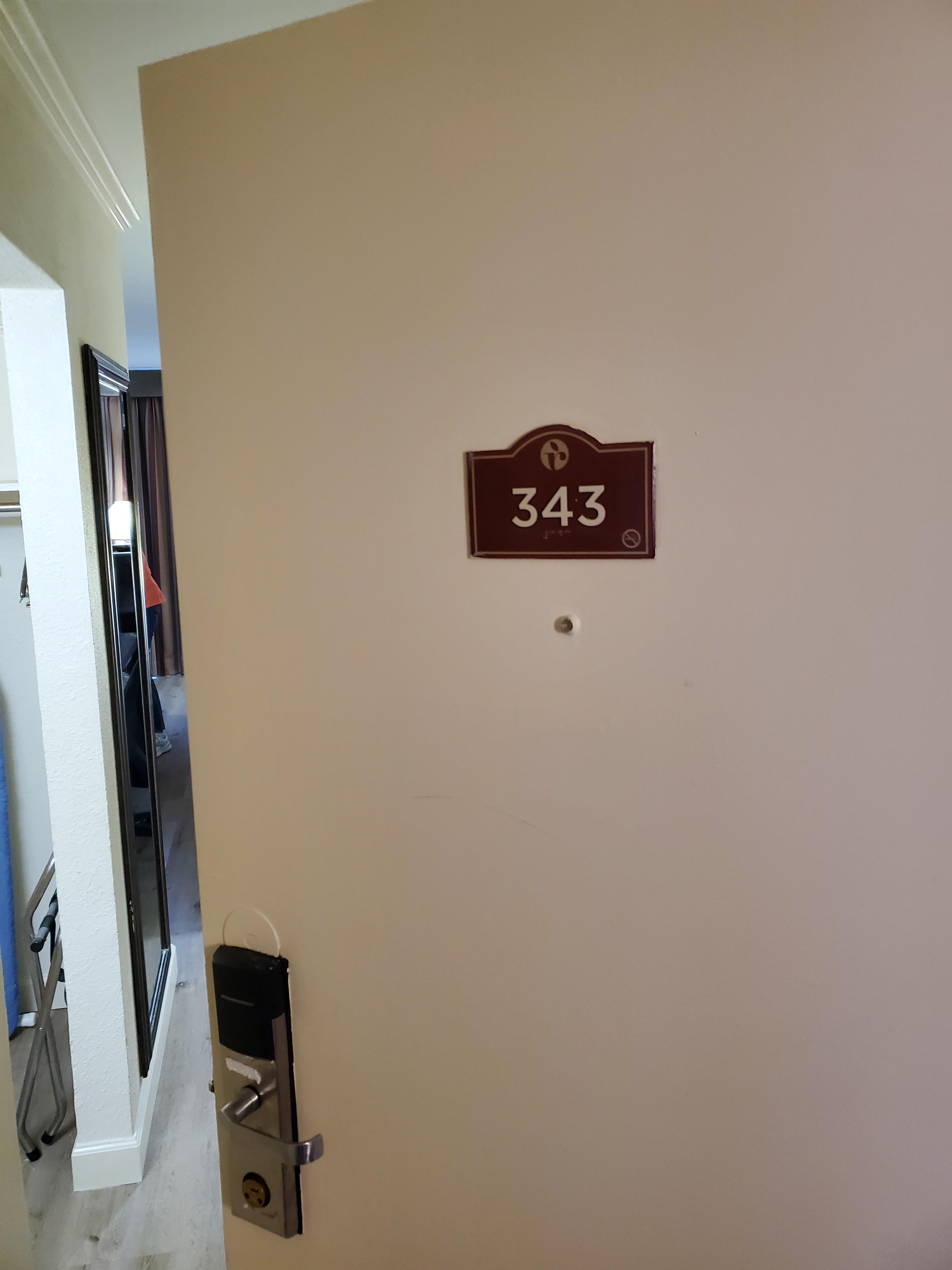 Room Number