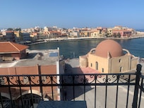 View from the bakcony