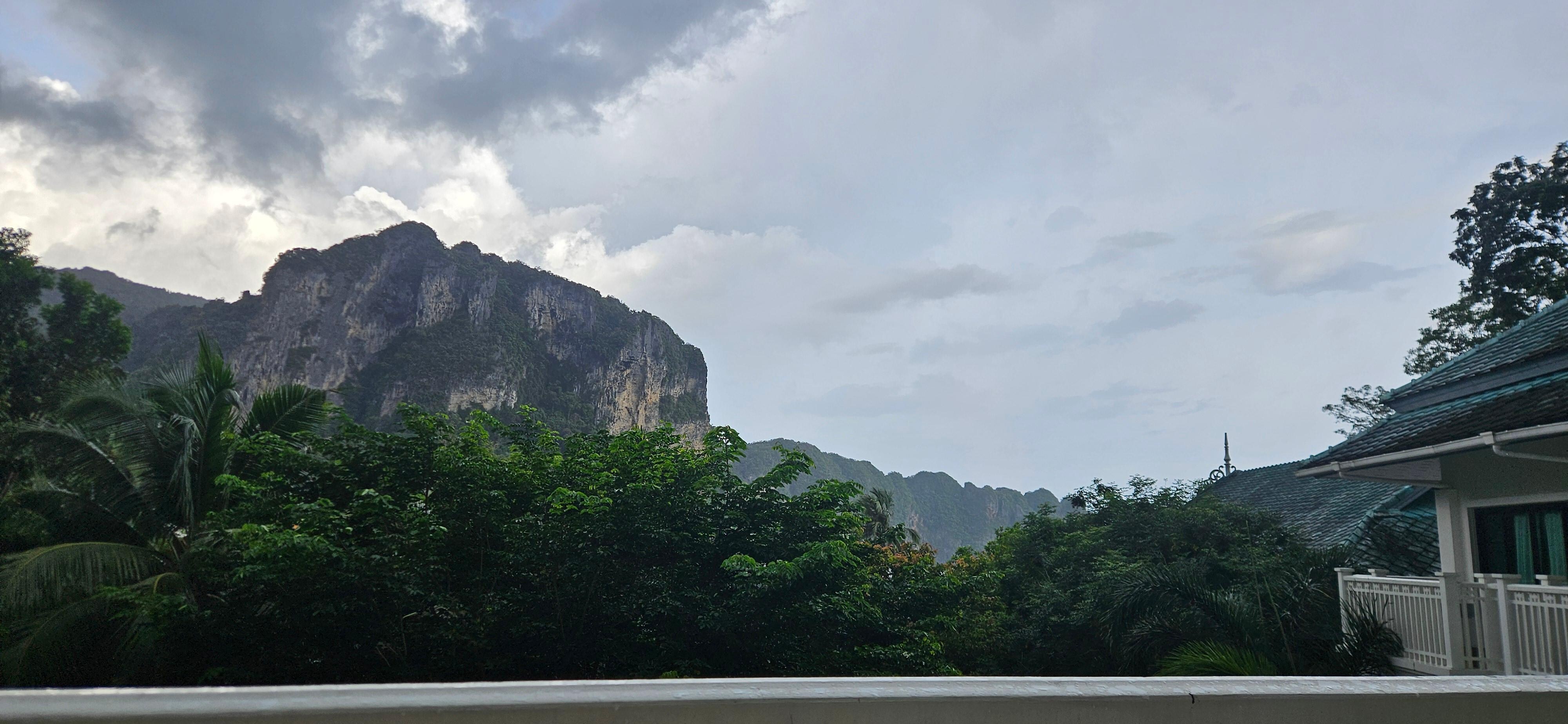View from the room