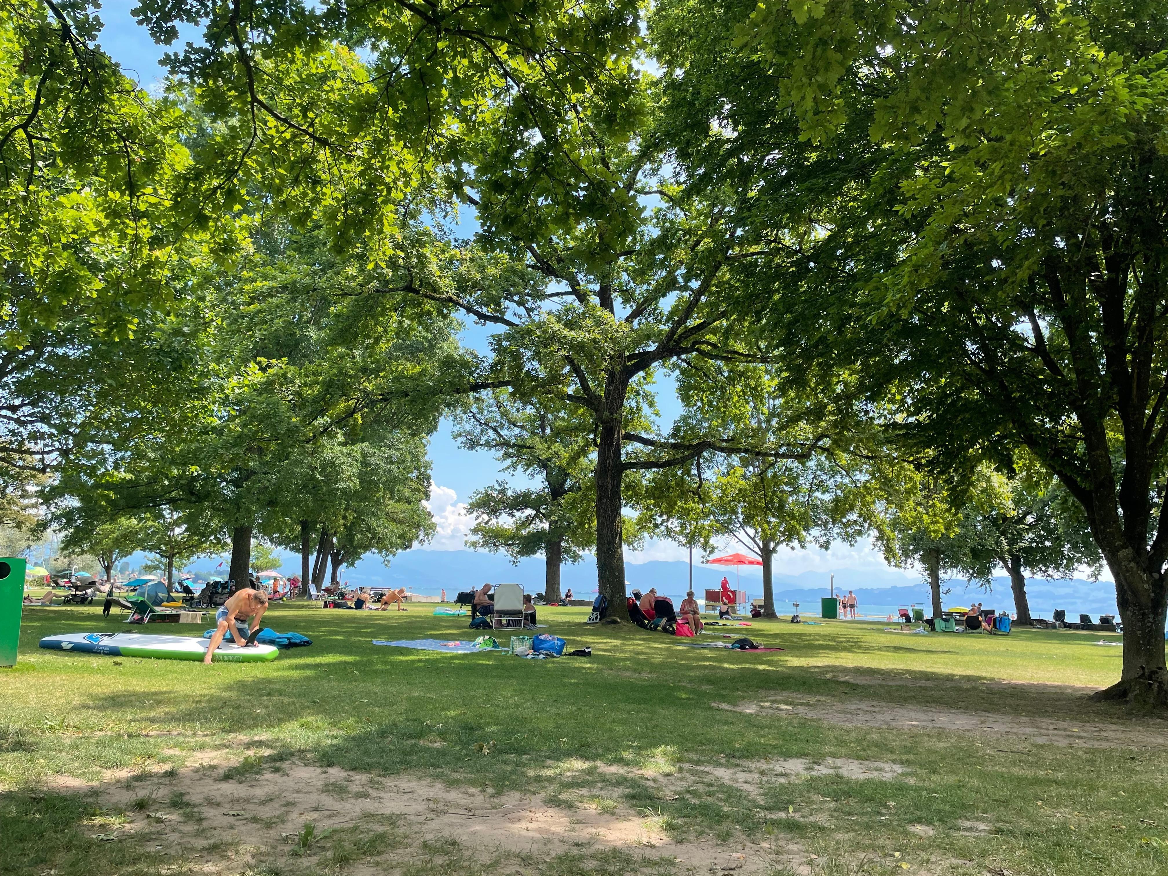 Naturstrandbad 