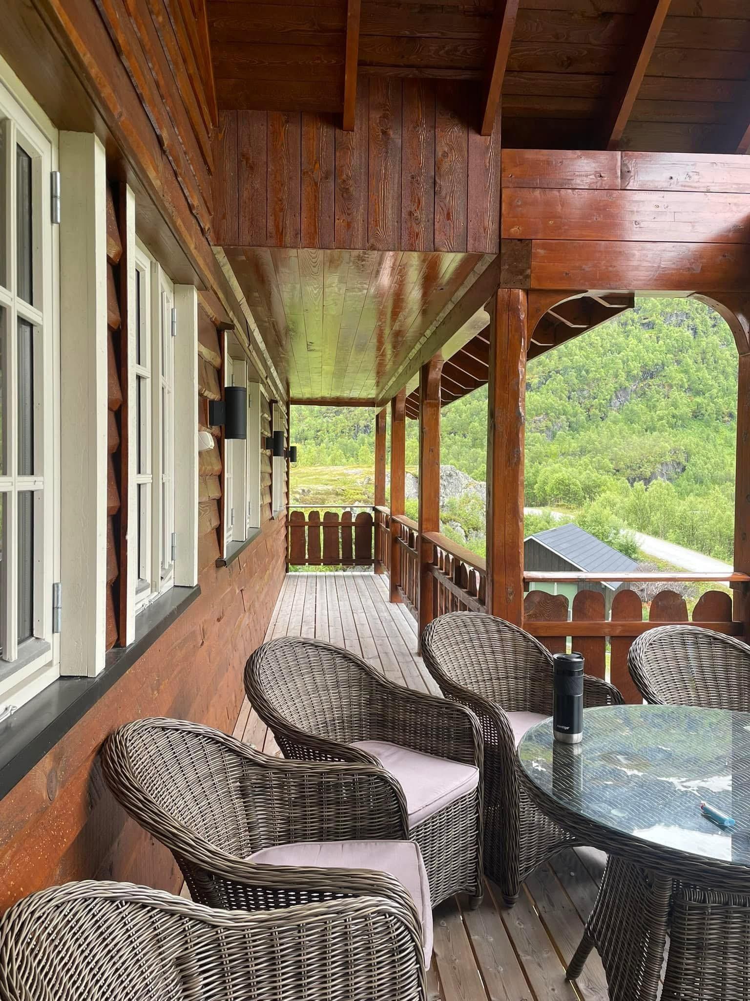 Our porch