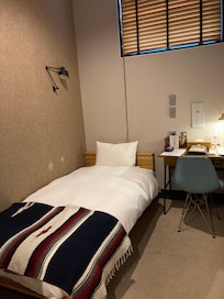 お部屋はこんな感じです