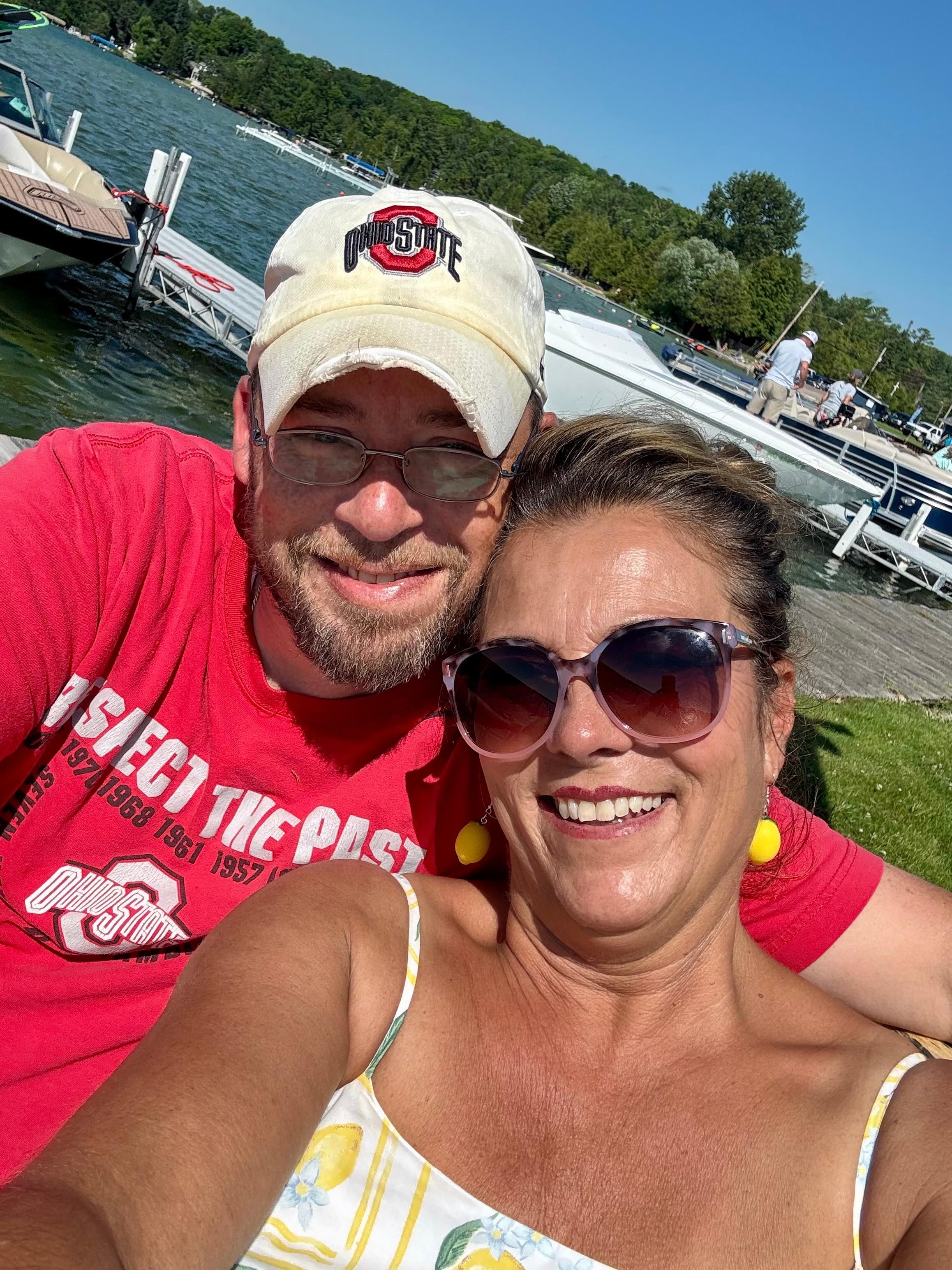 Torch lake