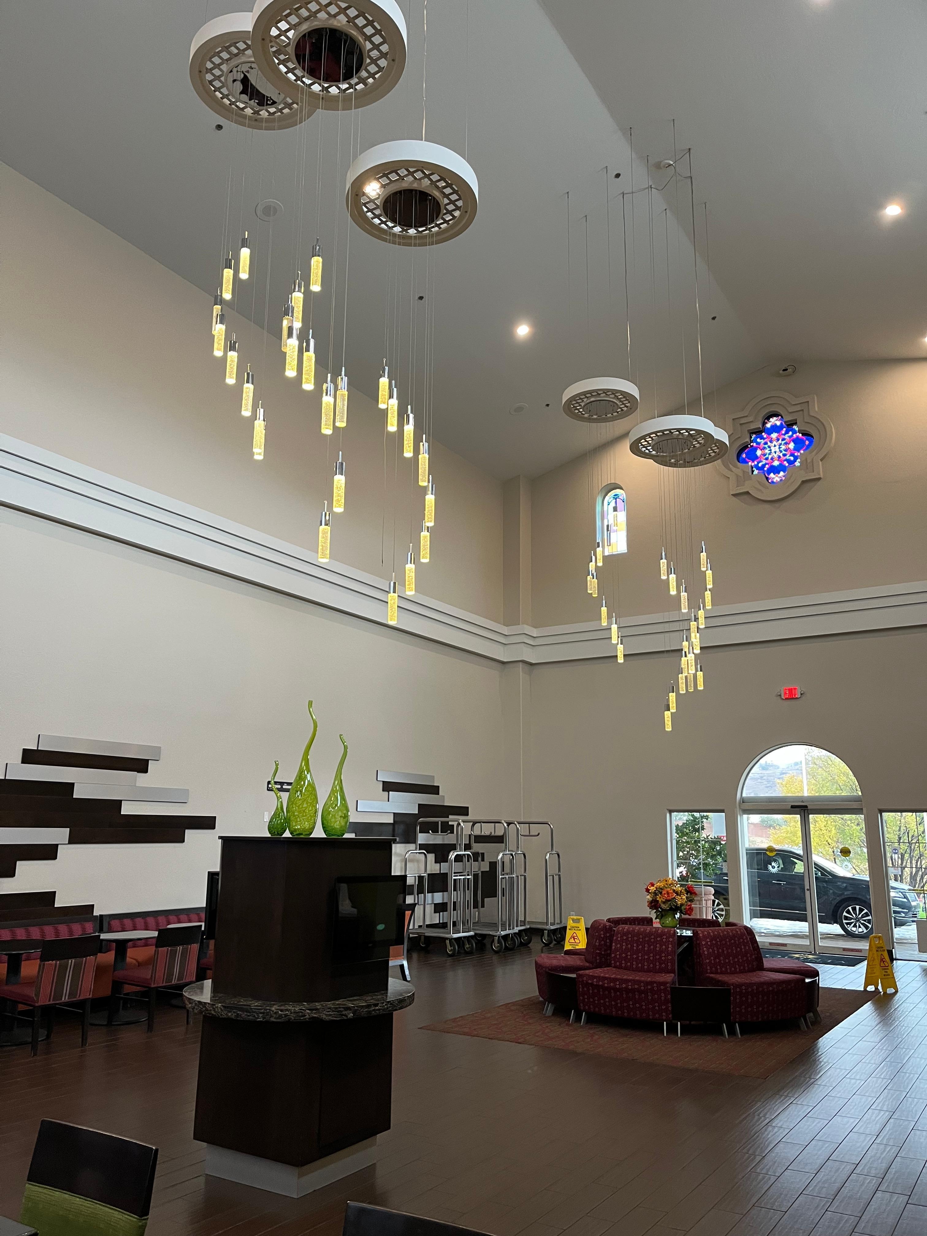 The decor is Lovely!!!