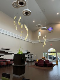 The decor is Lovely!!!