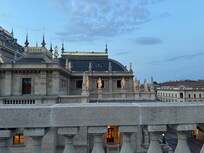 Billede fra tagterrasse