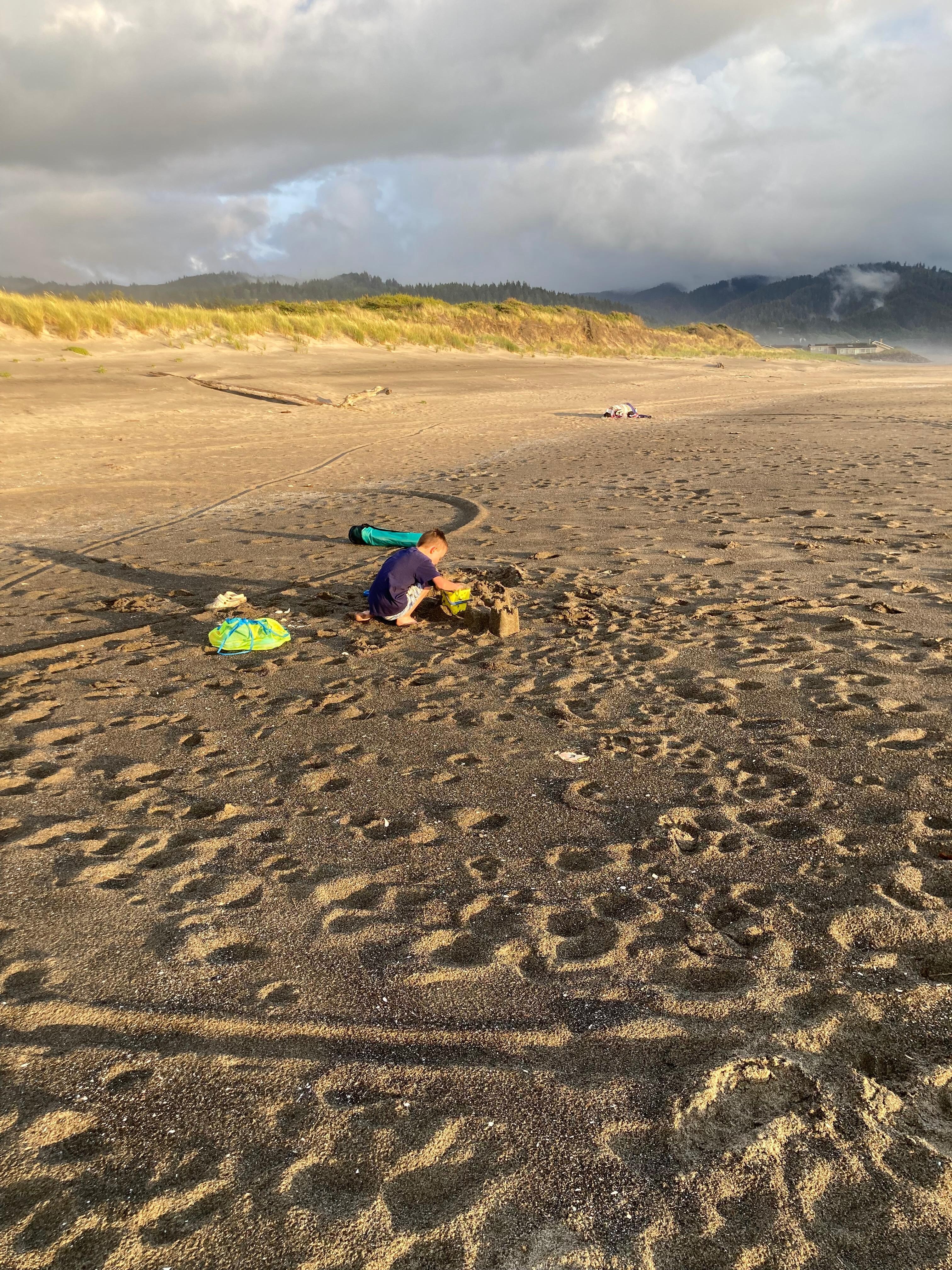 Fun beach