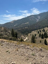 One of the beautiful valleys.