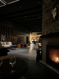 Dejligt fællesområde