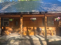 Cabin exterior