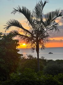 View from the porch every day