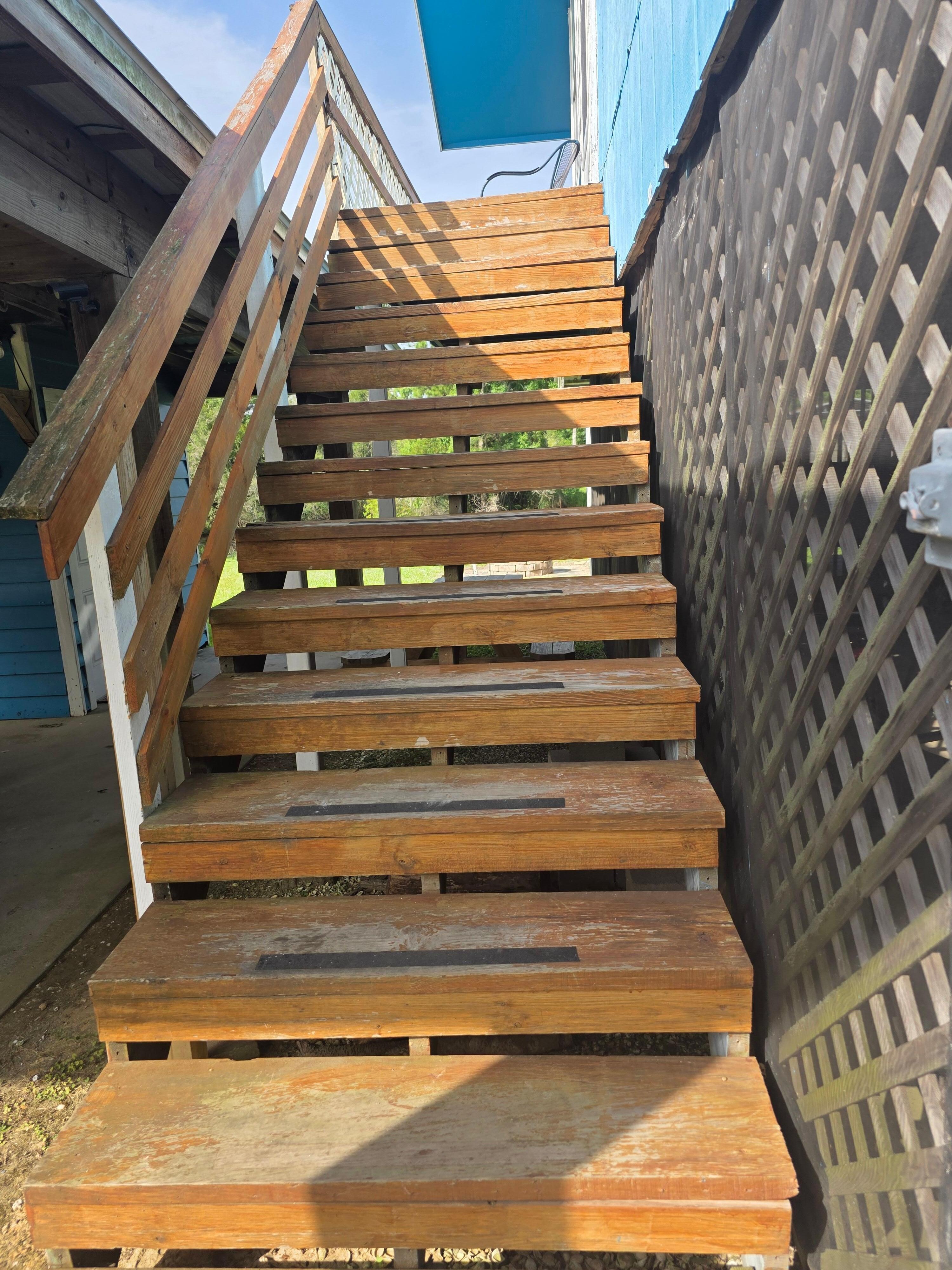 Stairs