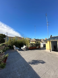 Our morning views