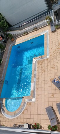 Billede taget fra 4. Sal