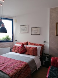 Vue de la chambre