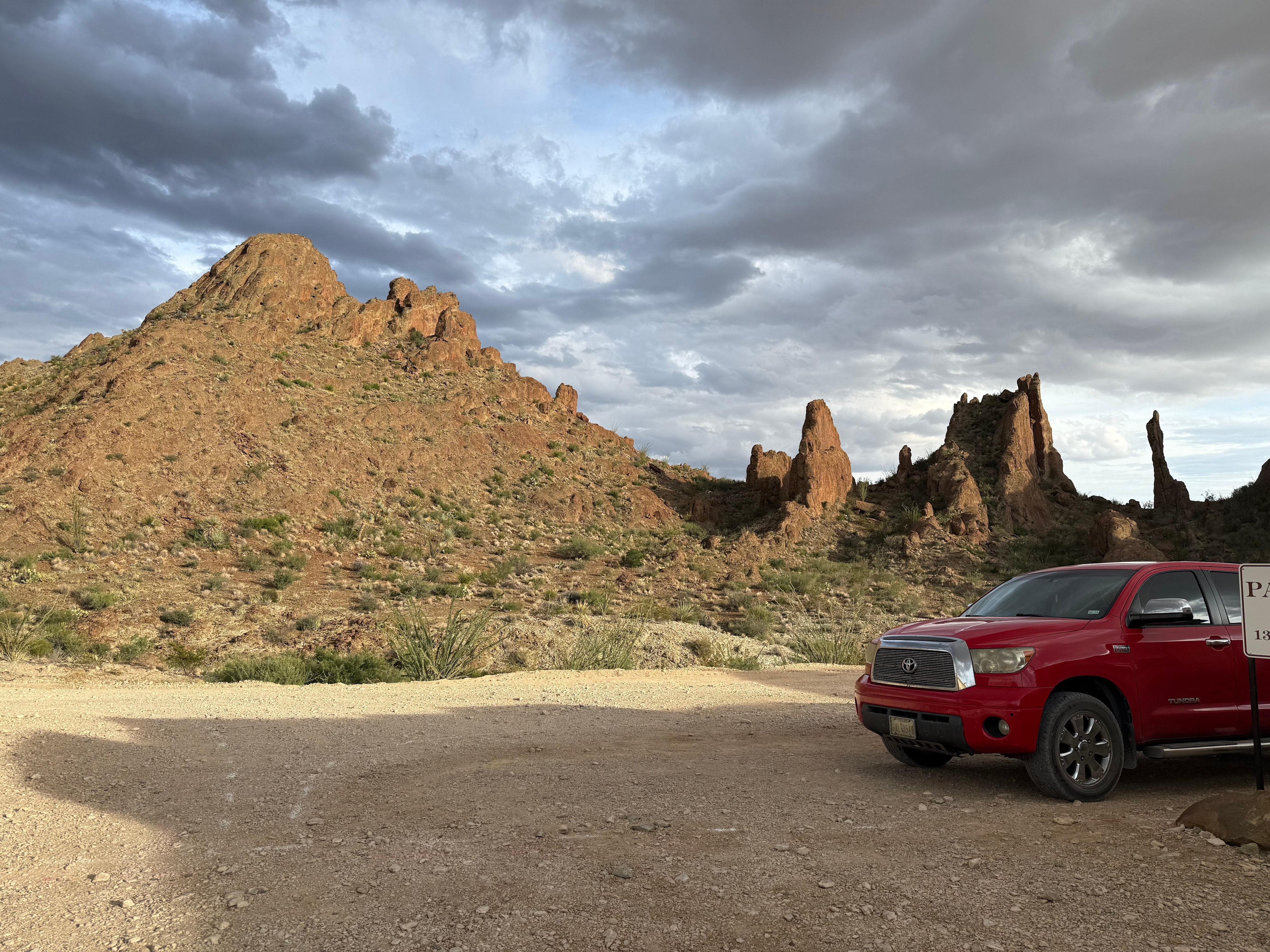 This is just one of the beautiful views.