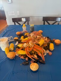 Low country boil