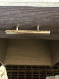 Rusty Metal Handles