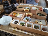 朝ごはん