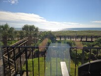 Walkway to the beach!