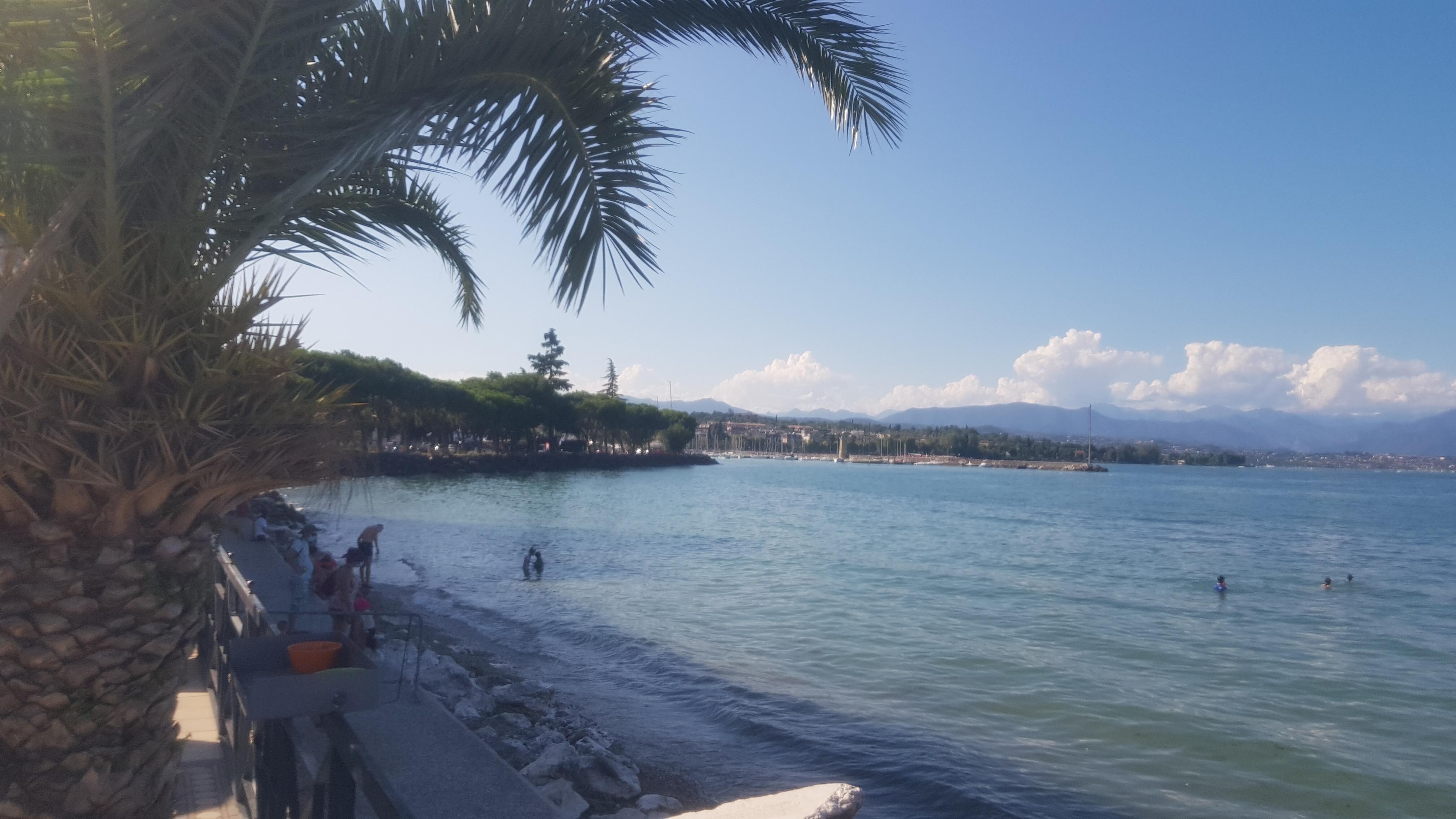 Vista dalla stanza