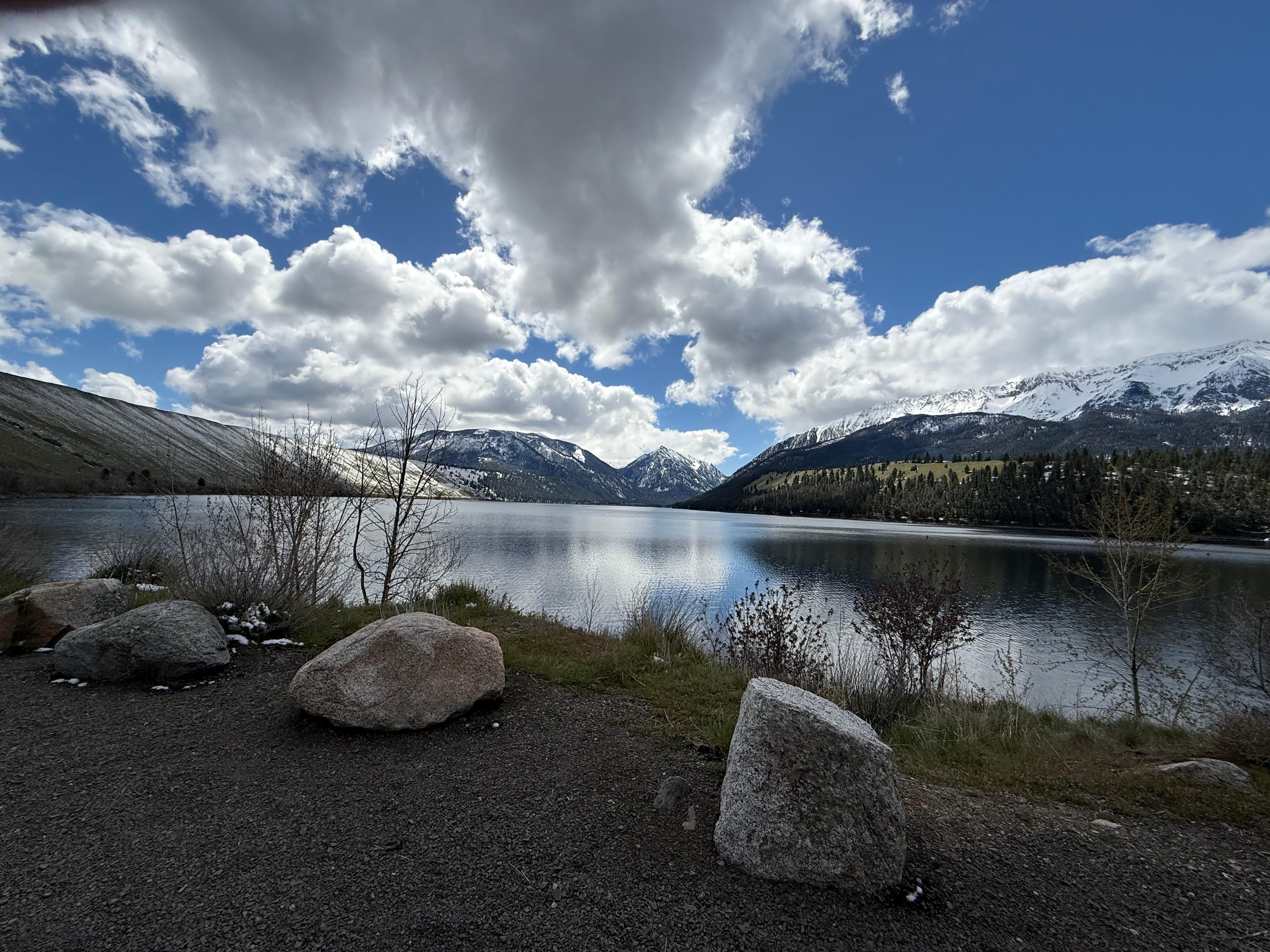 Wallowa Lake