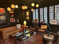 Beautiful Truitt common area