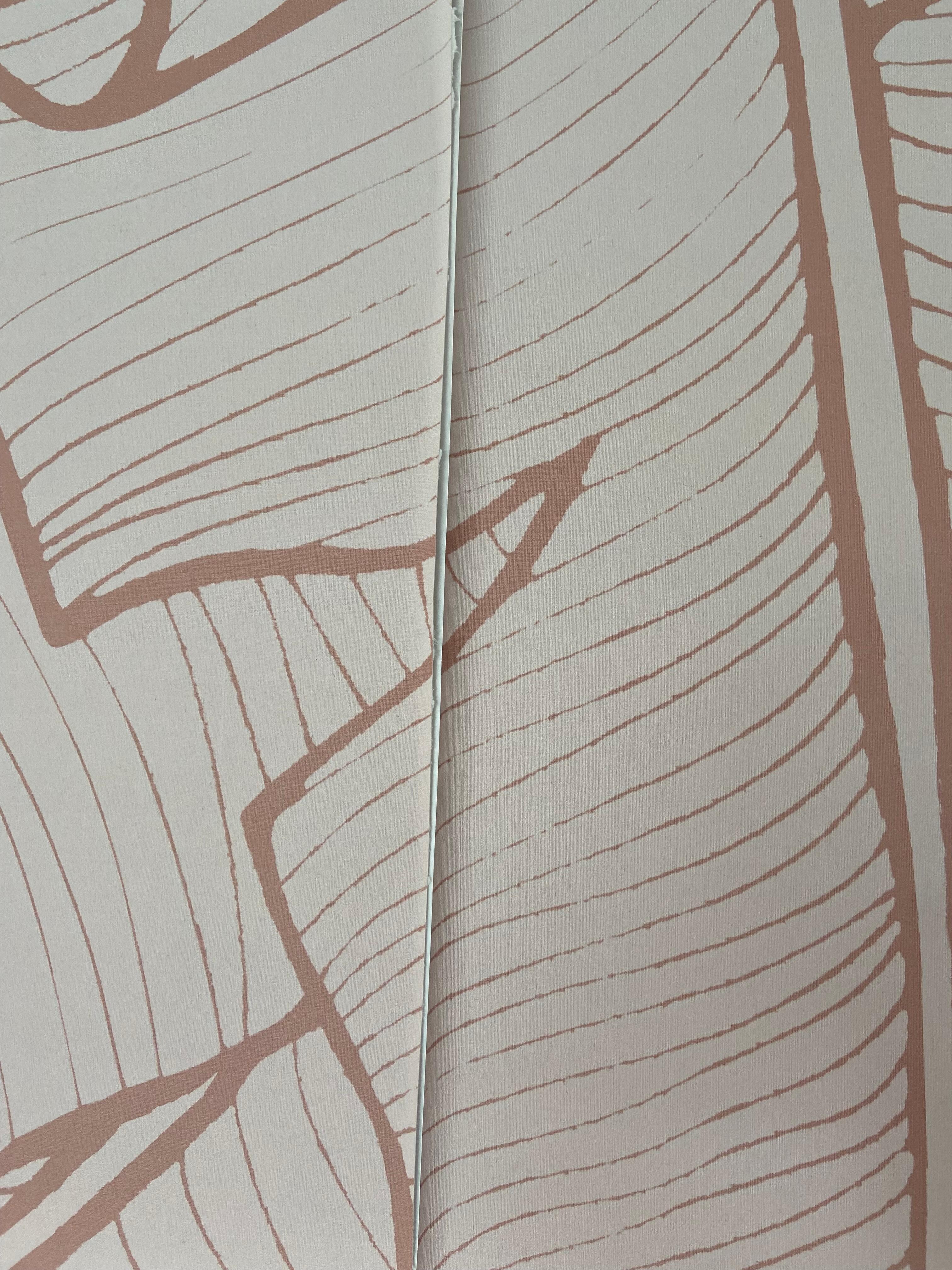 Wall paper peeling off 