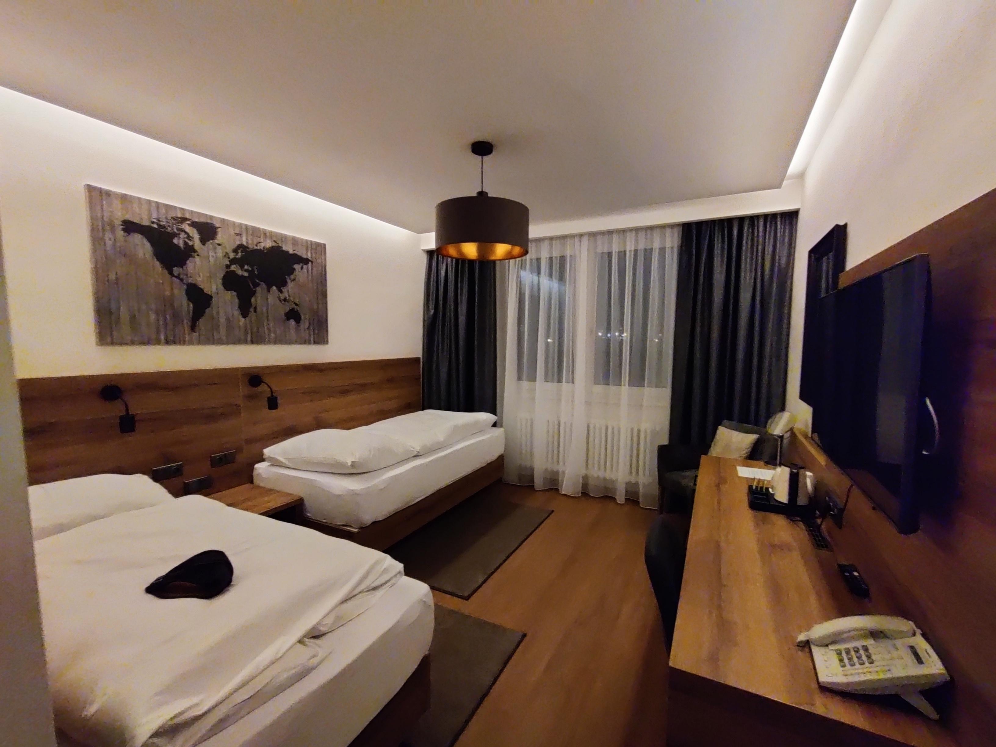 Twin room