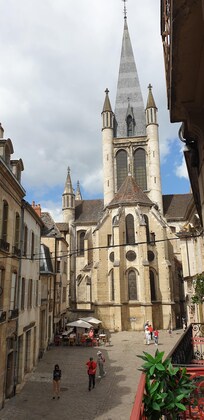 Vue du balcon