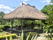 Breakfast canopy