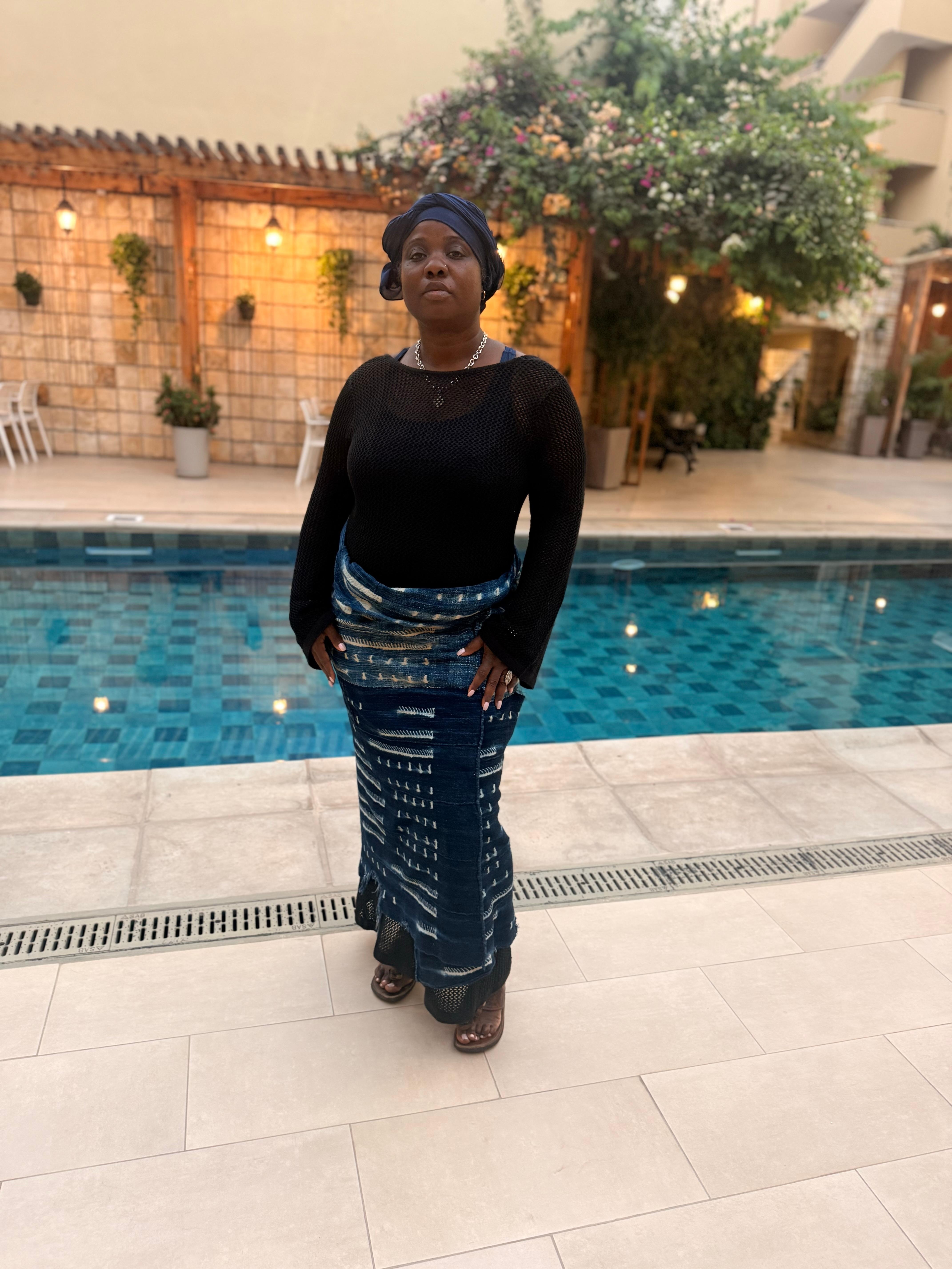 Poolside and courtyard! 