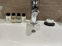 Luxury toiletries