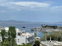 Views of harbour.