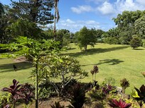 View from lanai