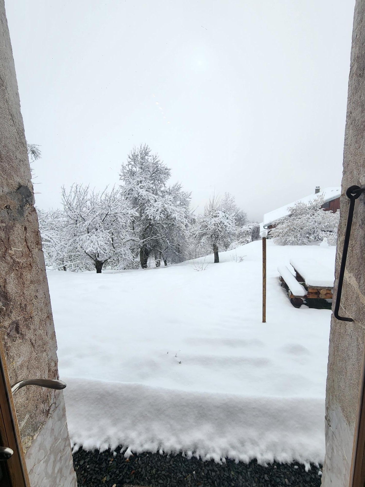 Vue du salon février 2026